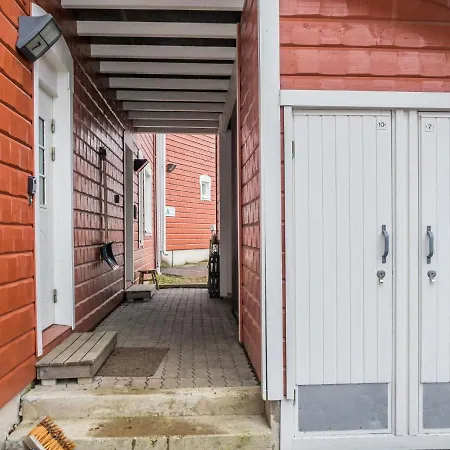 Tatil Evi Moitakuru A10 By Interhome Saariselka