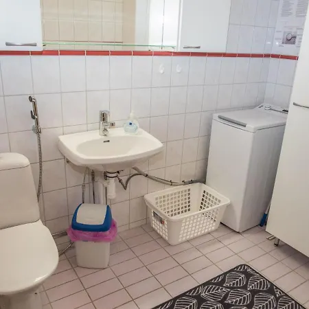 Tatil Evi Moitakuru A10 By Interhome Saariselka