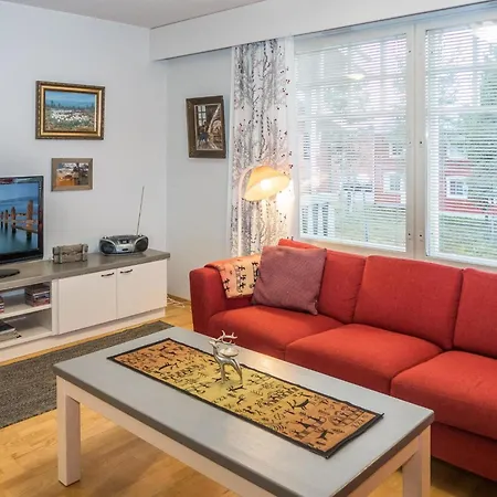 Vakantiehuis Moitakuru A10 By Interhome Saariselkä