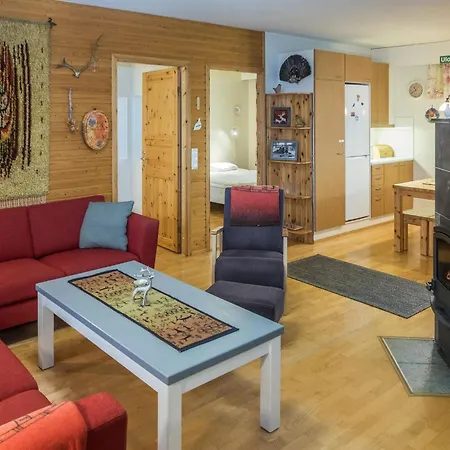 Vakantiehuis Moitakuru A10 By Interhome Saariselkä