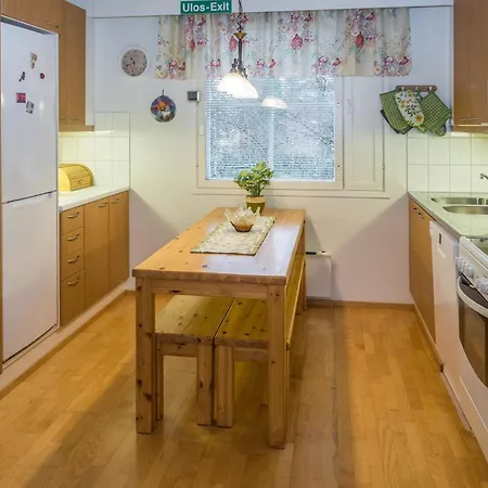 Moitakuru A10 By Interhome Vakantiehuis Saariselkä