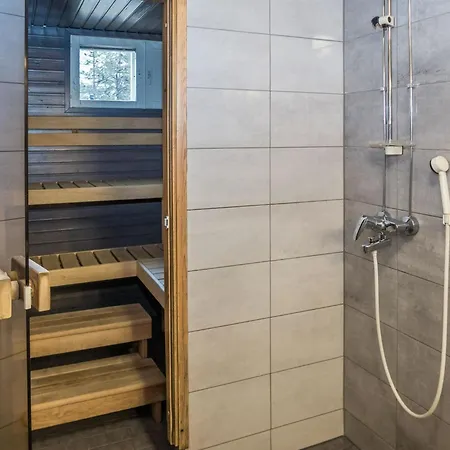 Moitakuru A10 By Interhome Feriehus Saariselkä