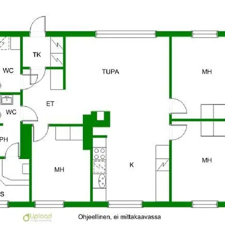 Feriehus Moitakuru A10 By Interhome Saariselkä