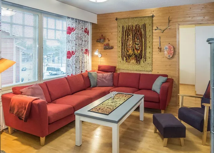 Hébergement de vacances Moitakuru A10 By Interhome