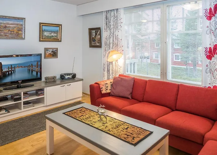 Hébergement de vacances Moitakuru A10 By Interhome Saariselkä