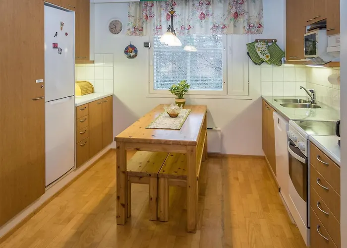 Moitakuru A10 By Interhome Tatil Evi Saariselka