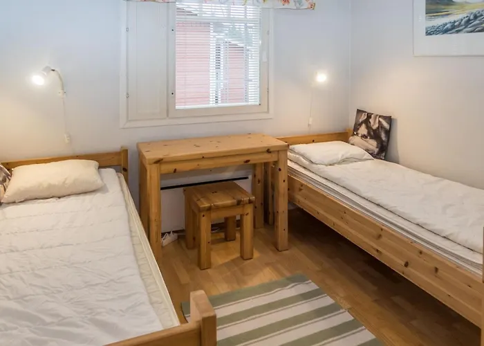 Hébergement de vacances Moitakuru A10 By Interhome Saariselkä