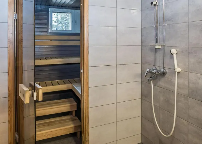 Moitakuru A10 By Interhome Tatil Evi Saariselka