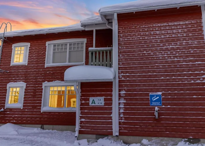 Moitakuru A10 By Interhome Saariselkä