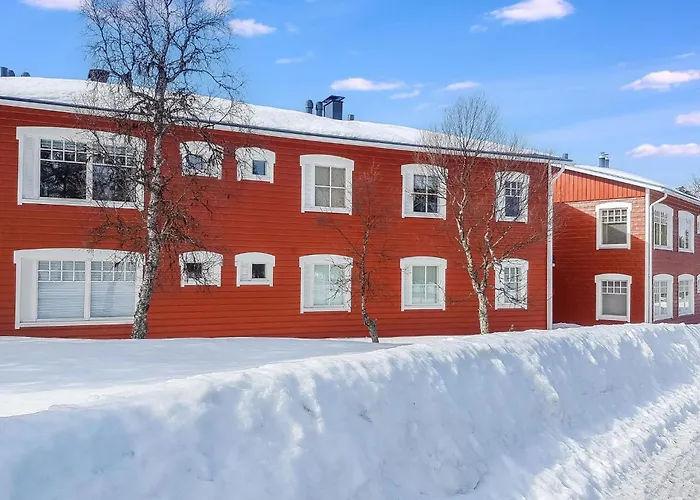 Hébergement de vacances Moitakuru A10 By Interhome *