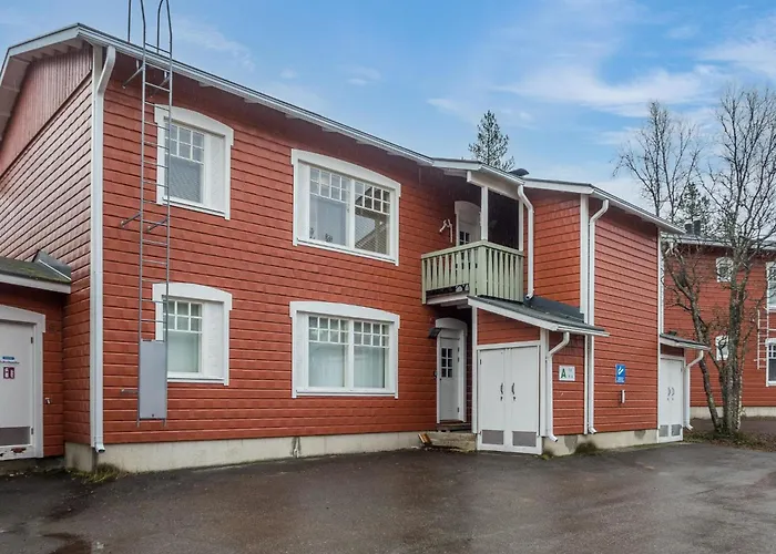 Hébergement de vacances Moitakuru A10 By Interhome Saariselkä