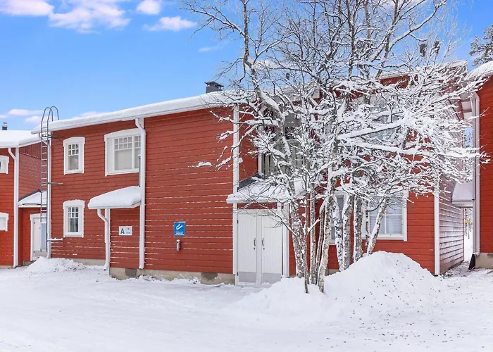 Hébergement de vacances Moitakuru A10 By Interhome Saariselkä